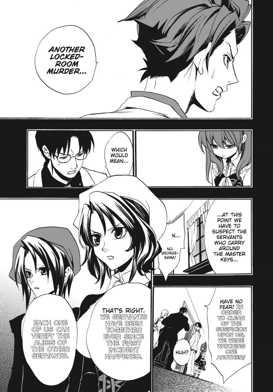 Read Umineko When They Cry Episode 8_ Twilight of the Golden Witch EN Manga Online