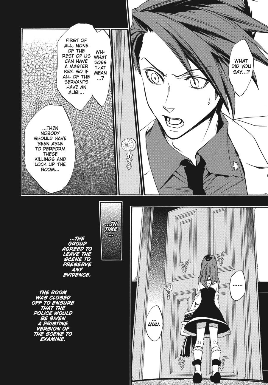 Read Umineko When They Cry Episode 8_ Twilight of the Golden Witch EN Manga Online