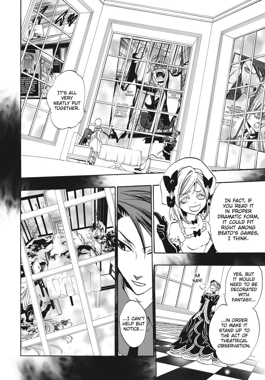 Read Umineko When They Cry Episode 8_ Twilight of the Golden Witch EN Manga Online