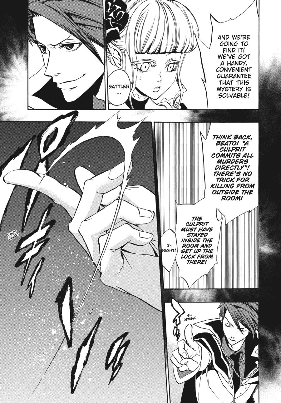 Read Umineko When They Cry Episode 8_ Twilight of the Golden Witch EN Manga Online