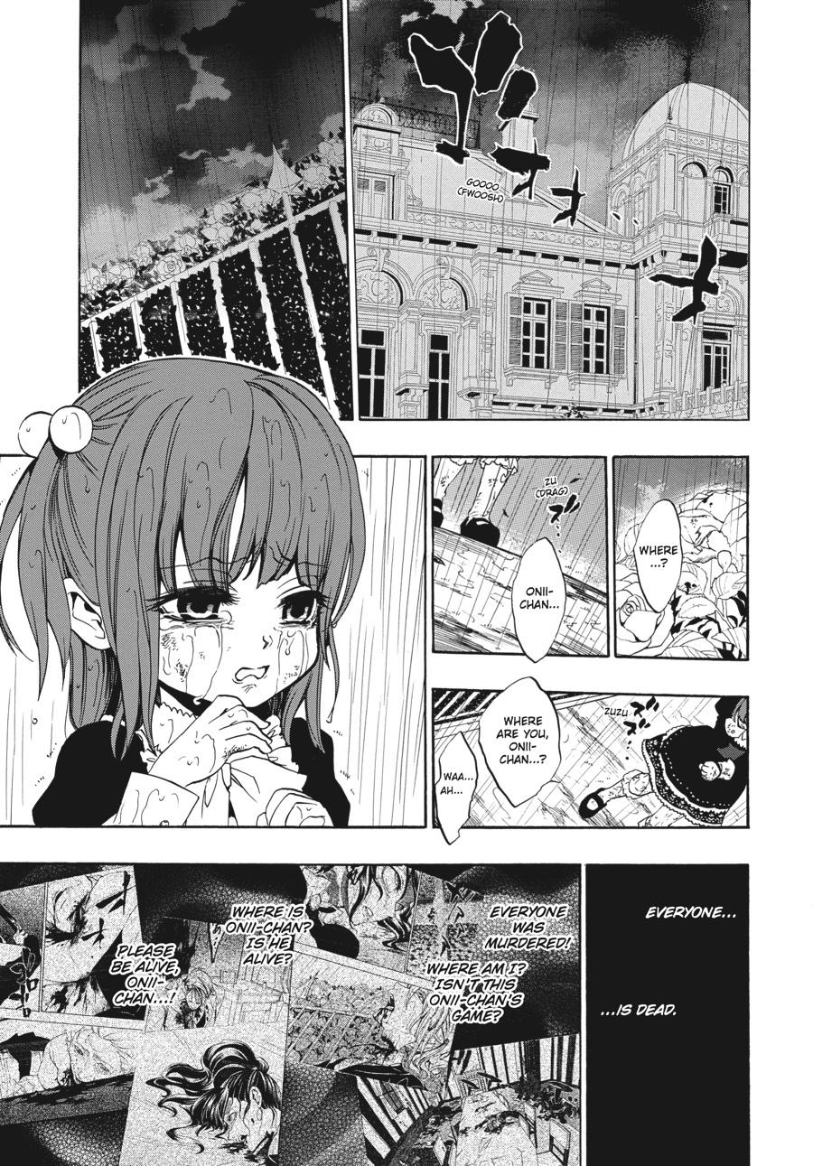 Read Umineko When They Cry Episode 8_ Twilight of the Golden Witch EN Manga Online