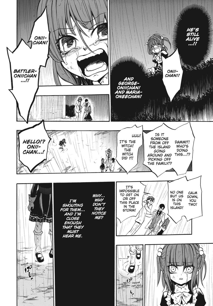 Read Umineko When They Cry Episode 8_ Twilight of the Golden Witch EN Manga Online