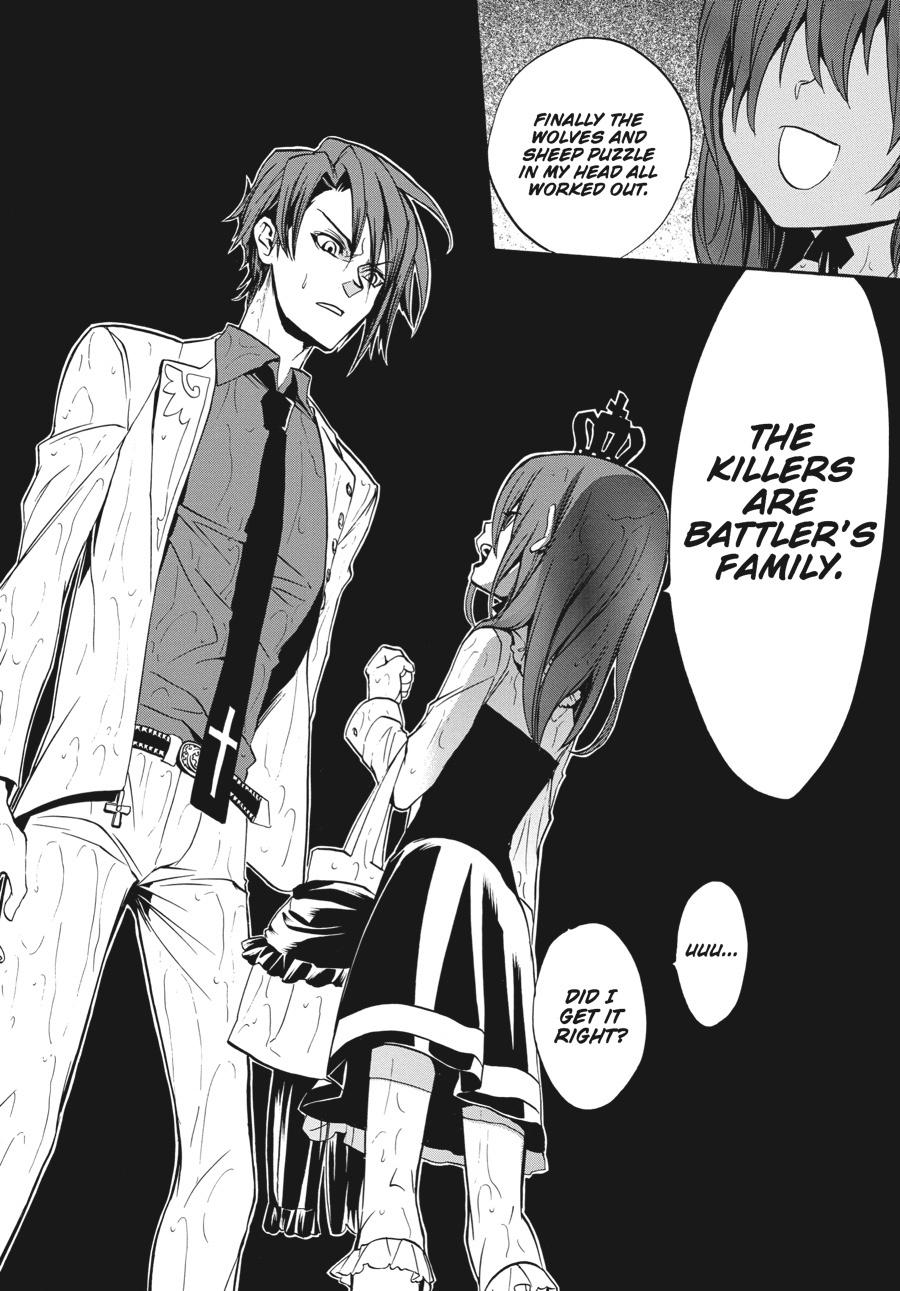 Read Umineko When They Cry Episode 8_ Twilight of the Golden Witch EN Manga Online