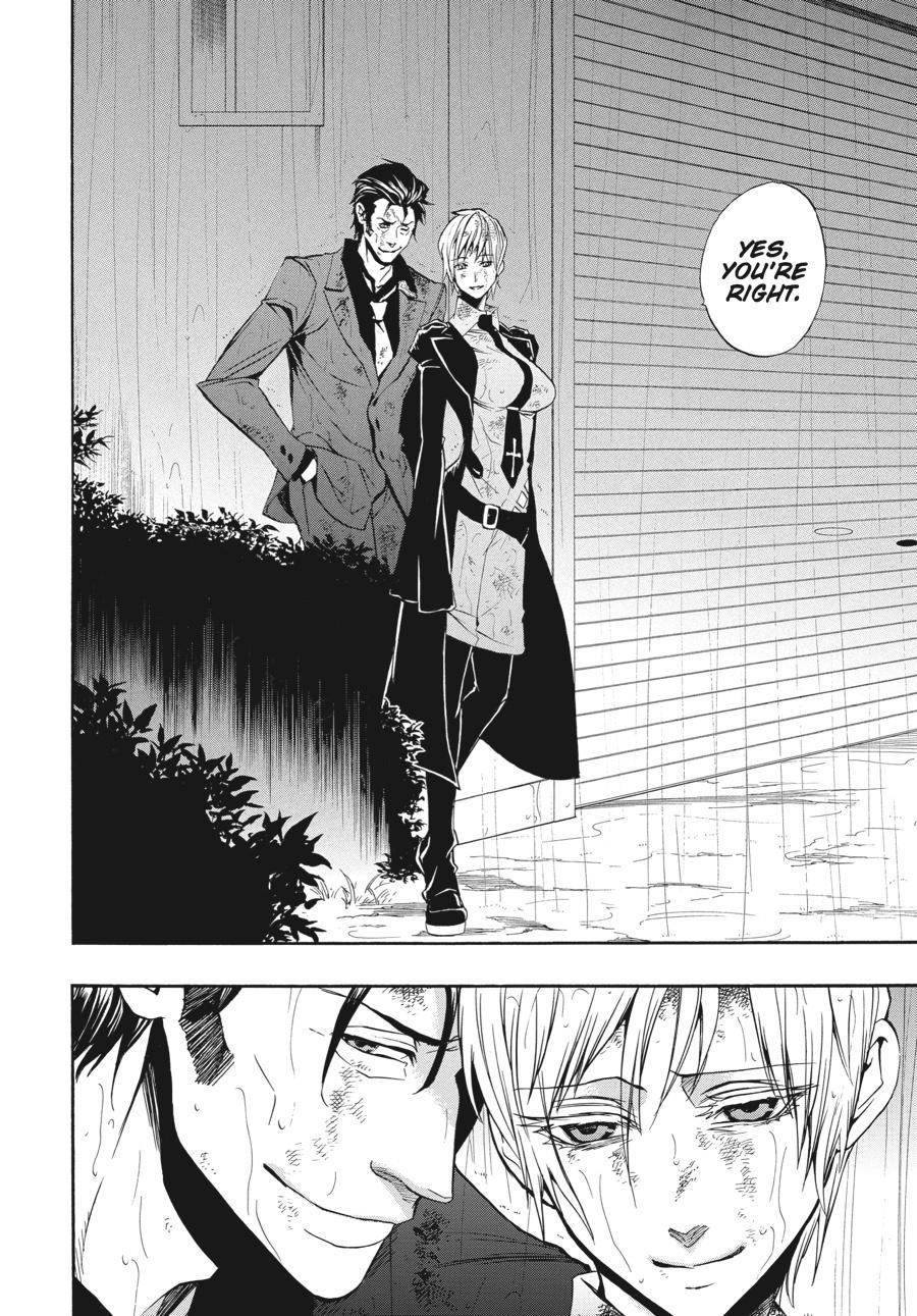 Read Umineko When They Cry Episode 8_ Twilight of the Golden Witch EN Manga Online