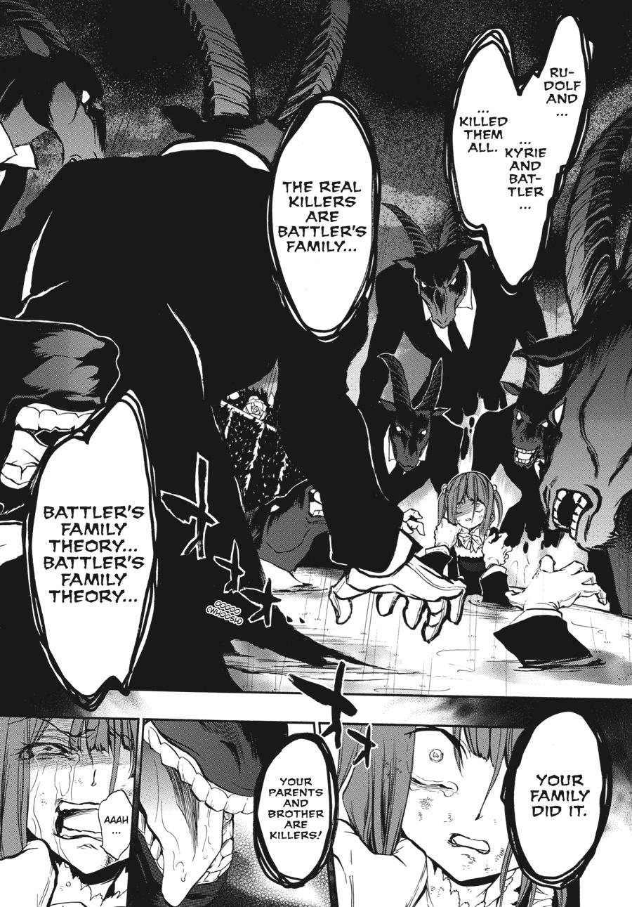 Read Umineko When They Cry Episode 8_ Twilight of the Golden Witch EN Manga Online