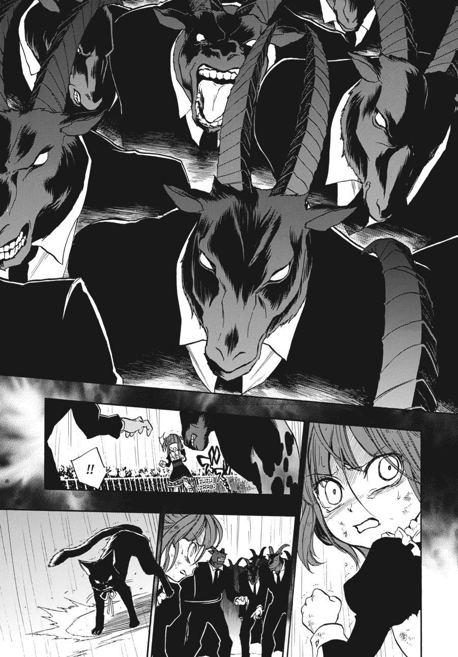Read Umineko When They Cry Episode 8_ Twilight of the Golden Witch EN Manga Online