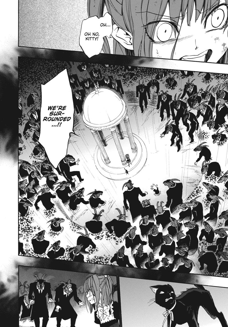 Read Umineko When They Cry Episode 8_ Twilight of the Golden Witch EN Manga Online