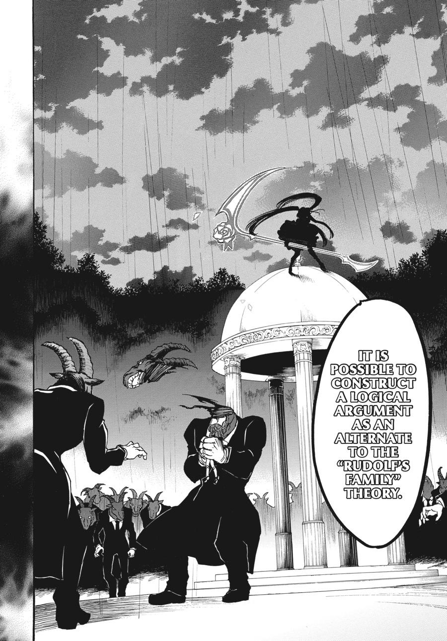Read Umineko When They Cry Episode 8_ Twilight of the Golden Witch EN Manga Online