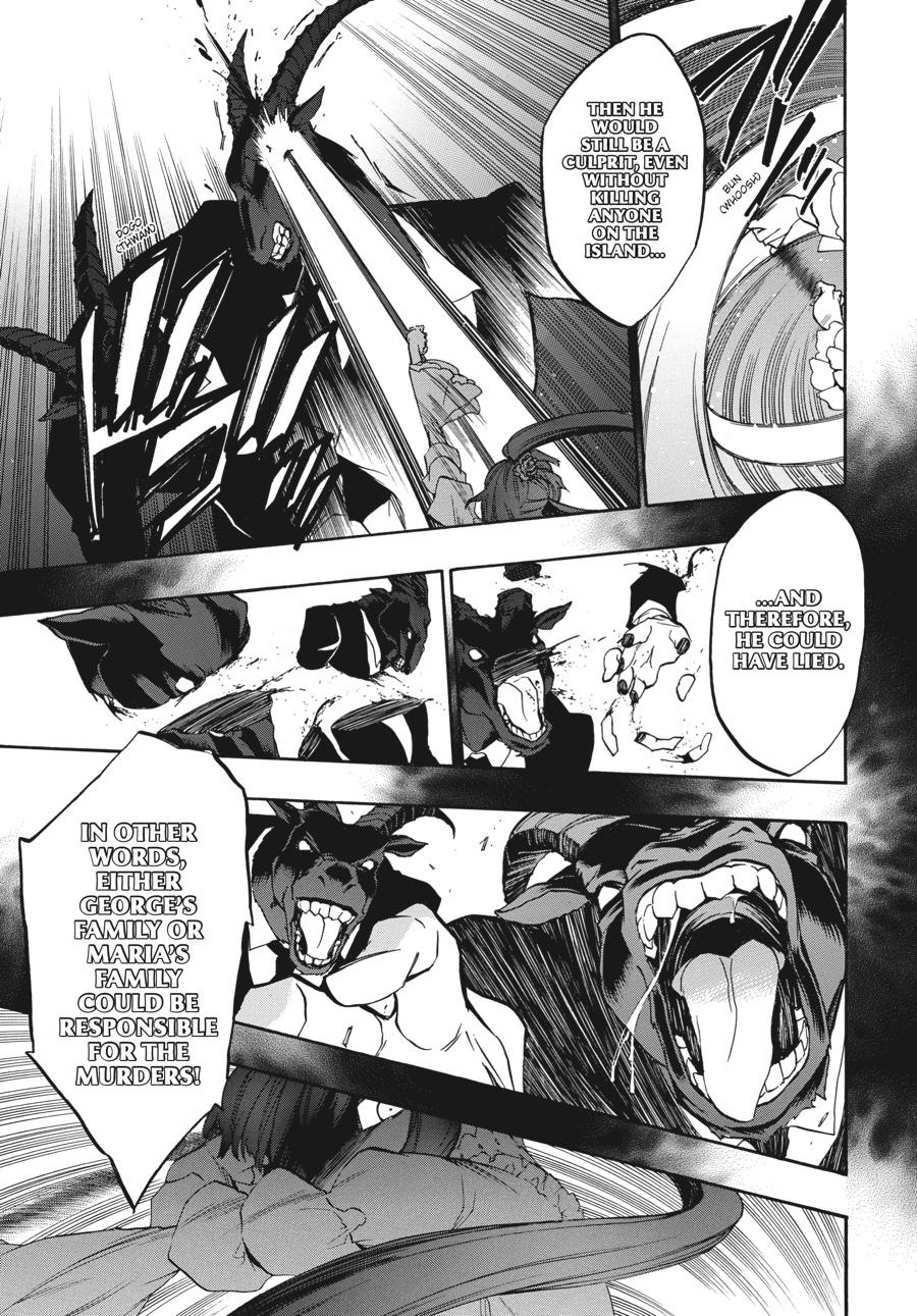 Read Umineko When They Cry Episode 8_ Twilight of the Golden Witch EN Manga Online
