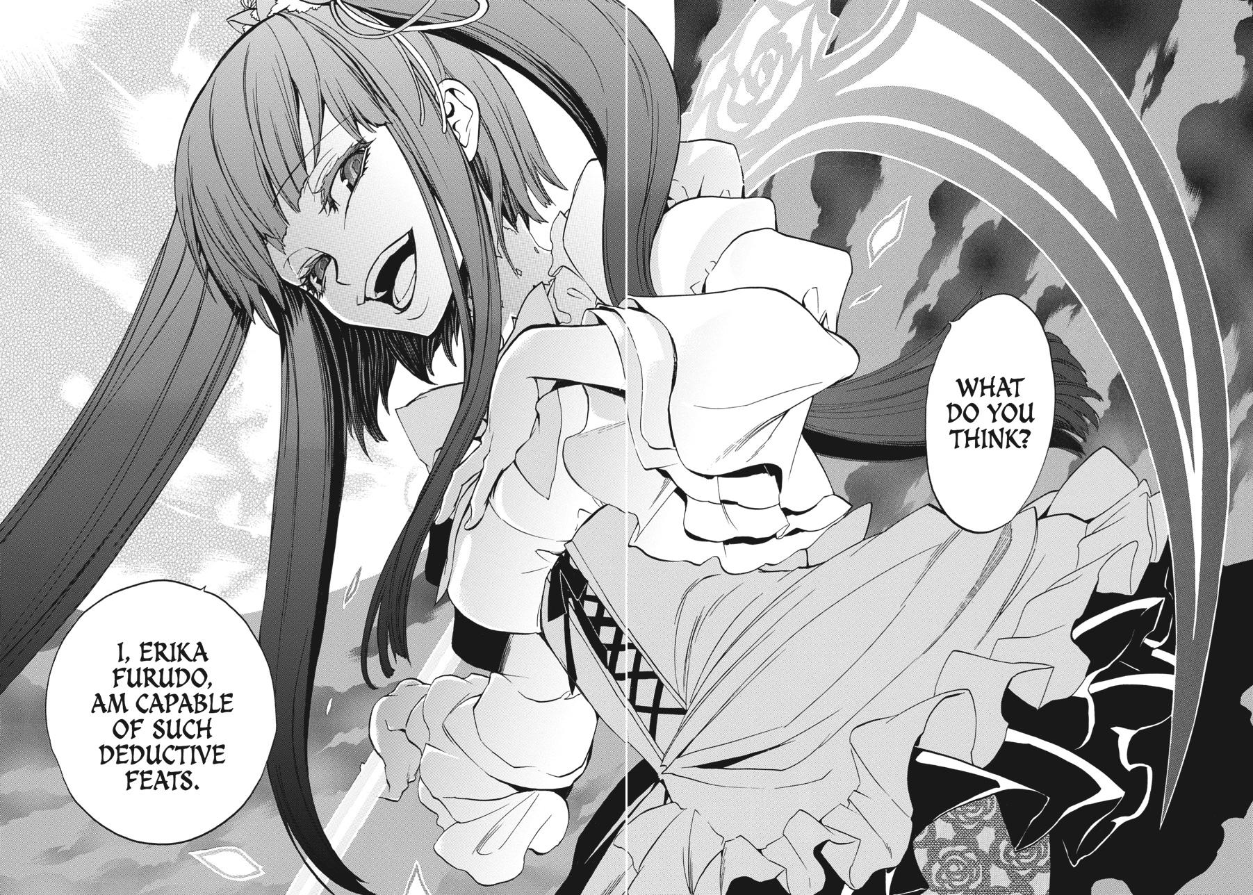 Read Umineko When They Cry Episode 8_ Twilight of the Golden Witch EN Manga Online