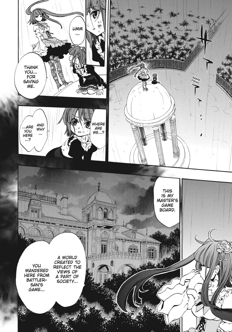Read Umineko When They Cry Episode 8_ Twilight of the Golden Witch EN Manga Online