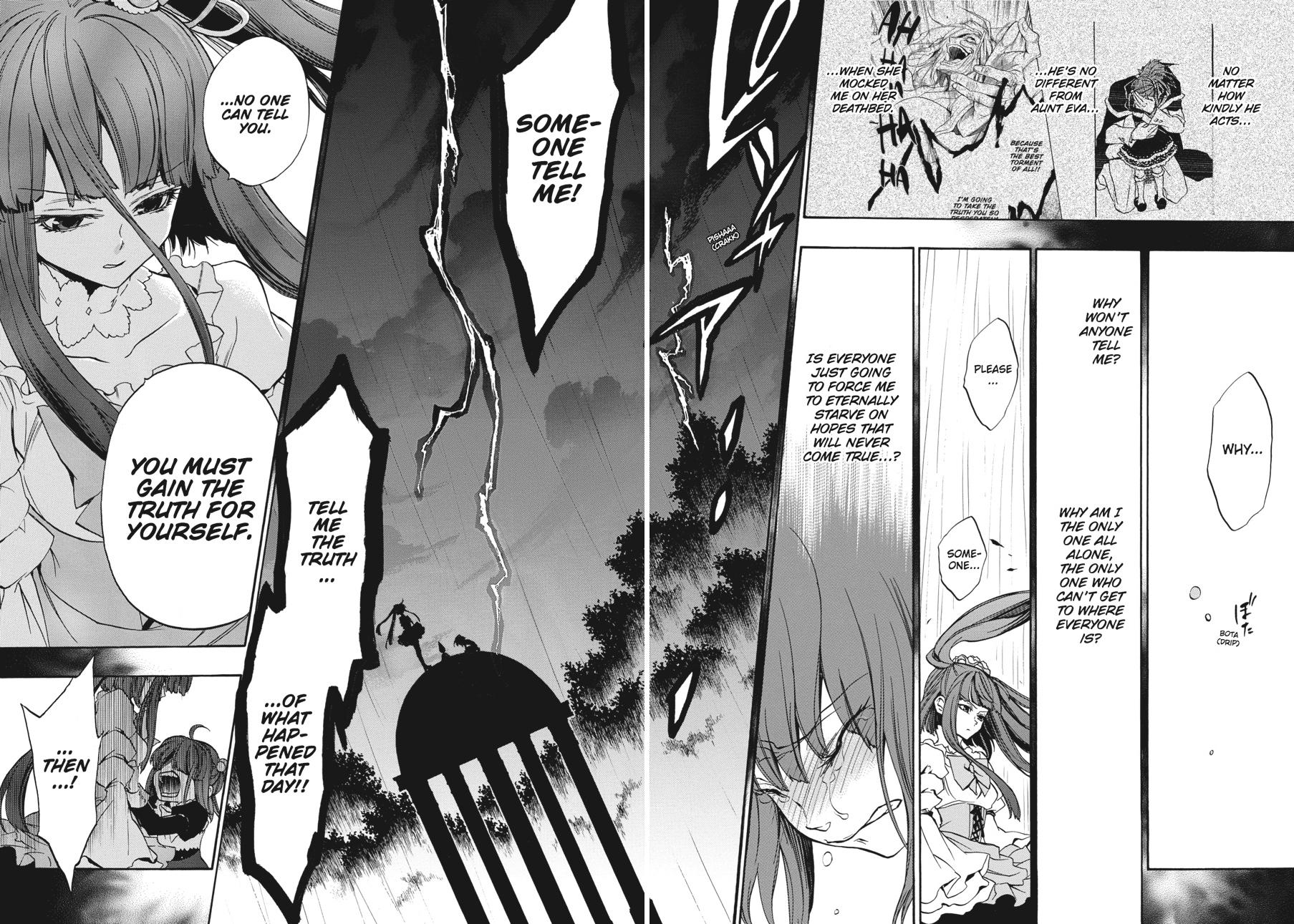 Read Umineko When They Cry Episode 8_ Twilight of the Golden Witch EN Manga Online
