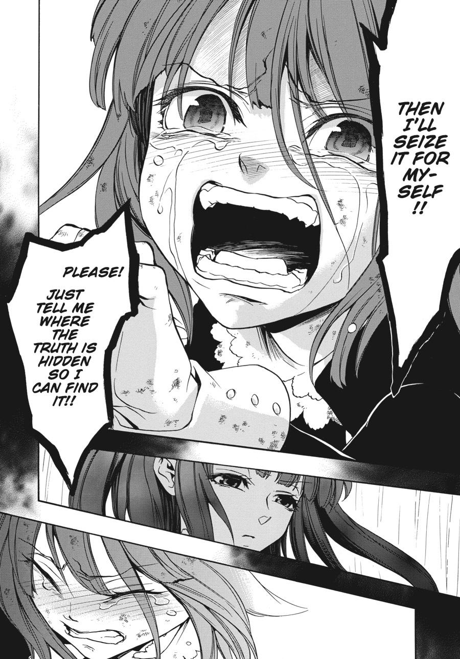 Read Umineko When They Cry Episode 8_ Twilight of the Golden Witch EN Manga Online