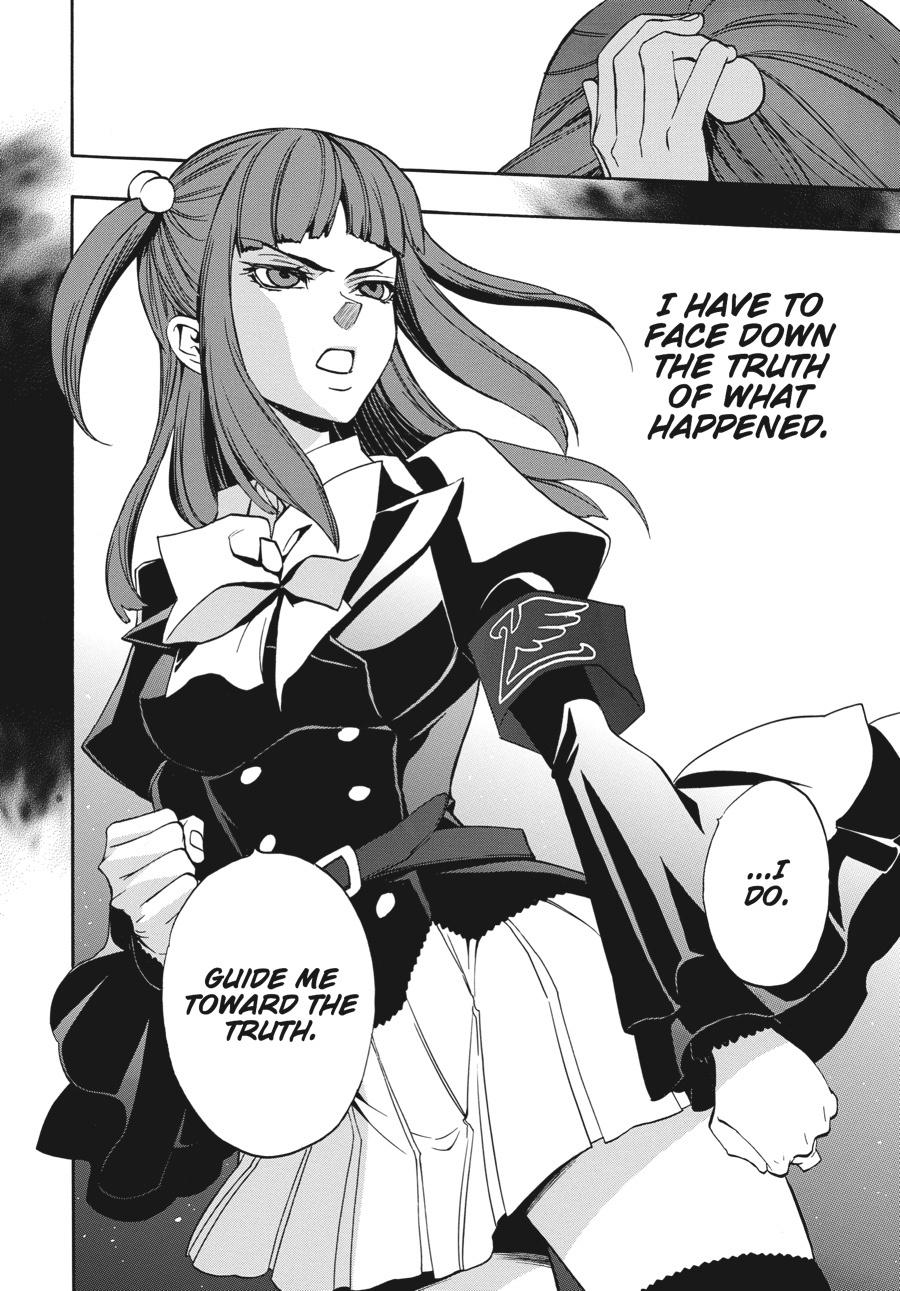 Read Umineko When They Cry Episode 8_ Twilight of the Golden Witch EN Manga Online