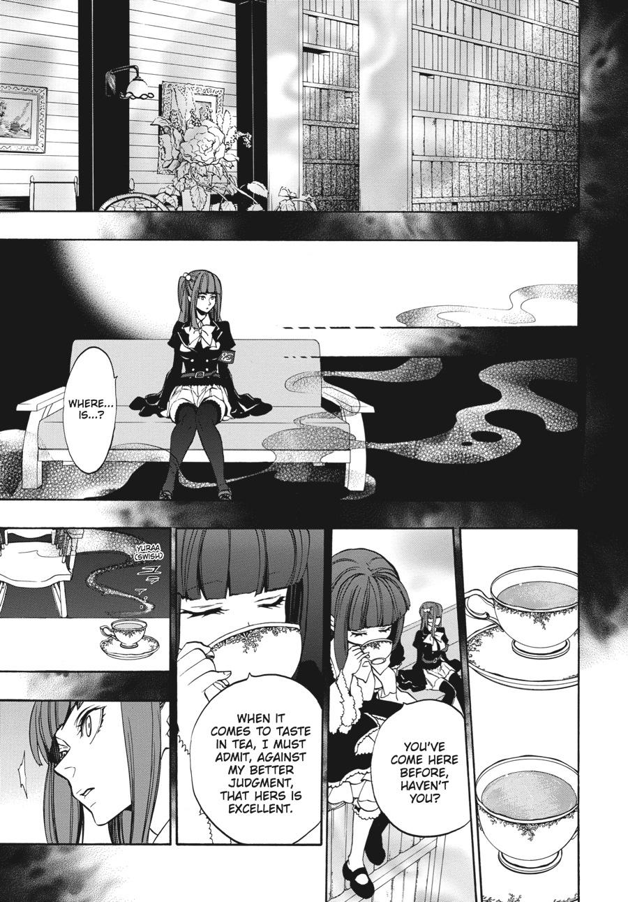 Read Umineko When They Cry Episode 8_ Twilight of the Golden Witch EN Manga Online