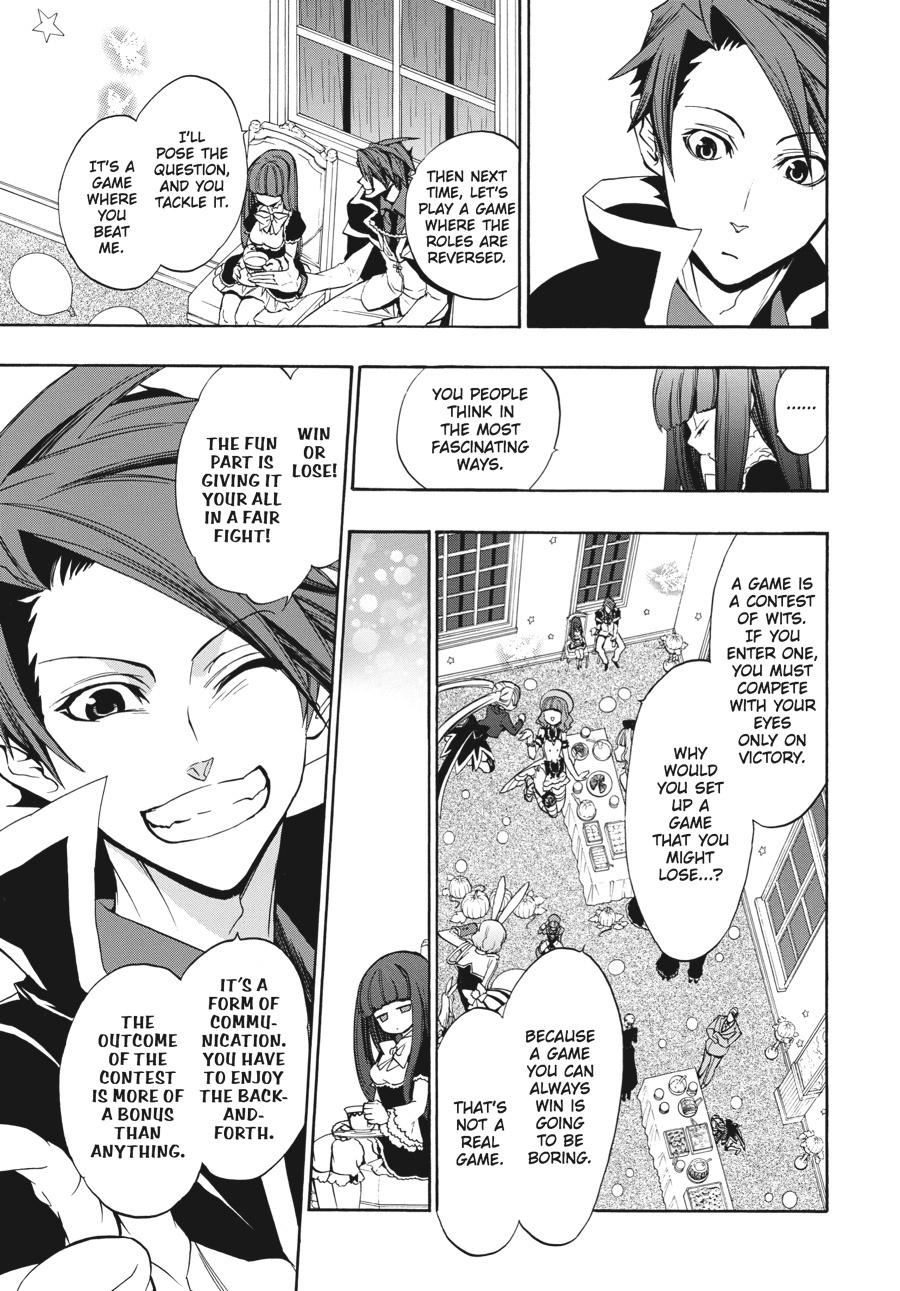 Read Umineko When They Cry Episode 8_ Twilight of the Golden Witch EN Manga Online