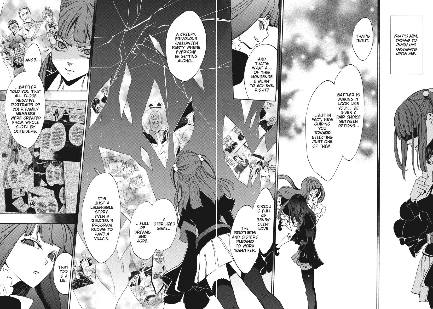 Read Umineko When They Cry Episode 8_ Twilight of the Golden Witch EN Manga Online