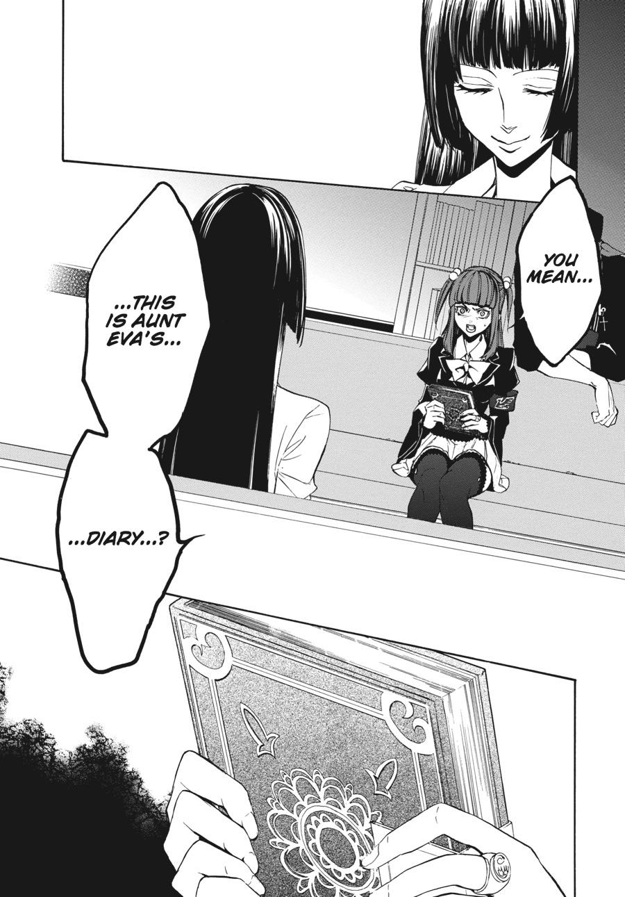 Read Umineko When They Cry Episode 8_ Twilight of the Golden Witch EN Manga Online