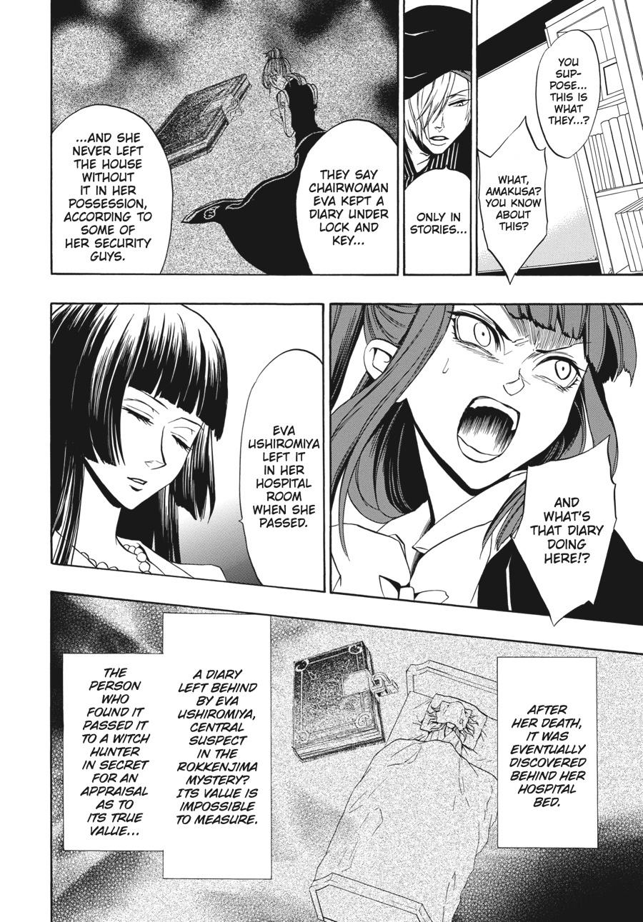 Read Umineko When They Cry Episode 8_ Twilight of the Golden Witch EN Manga Online