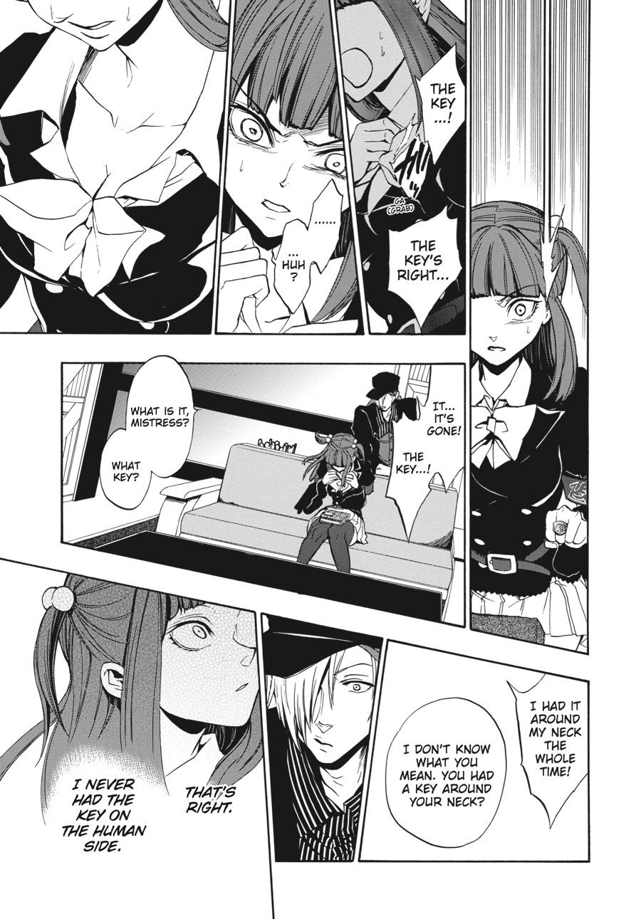 Read Umineko When They Cry Episode 8_ Twilight of the Golden Witch EN Manga Online