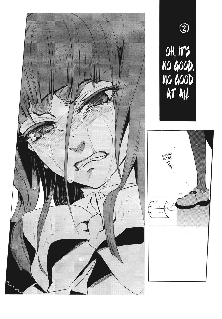 Read Umineko When They Cry Episode 8_ Twilight of the Golden Witch EN Manga Online