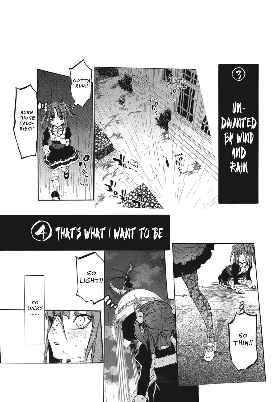 Read Umineko When They Cry Episode 8_ Twilight of the Golden Witch EN Manga Online