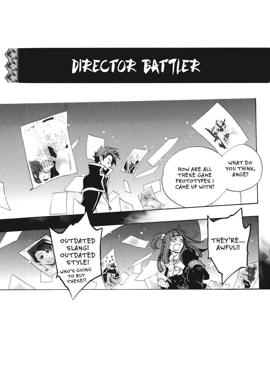 Read Umineko When They Cry Episode 8_ Twilight of the Golden Witch EN Manga Online