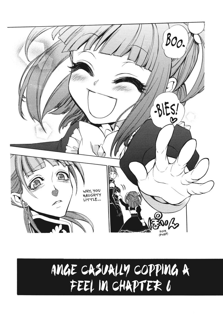 Read Umineko When They Cry Episode 8_ Twilight of the Golden Witch EN Manga Online