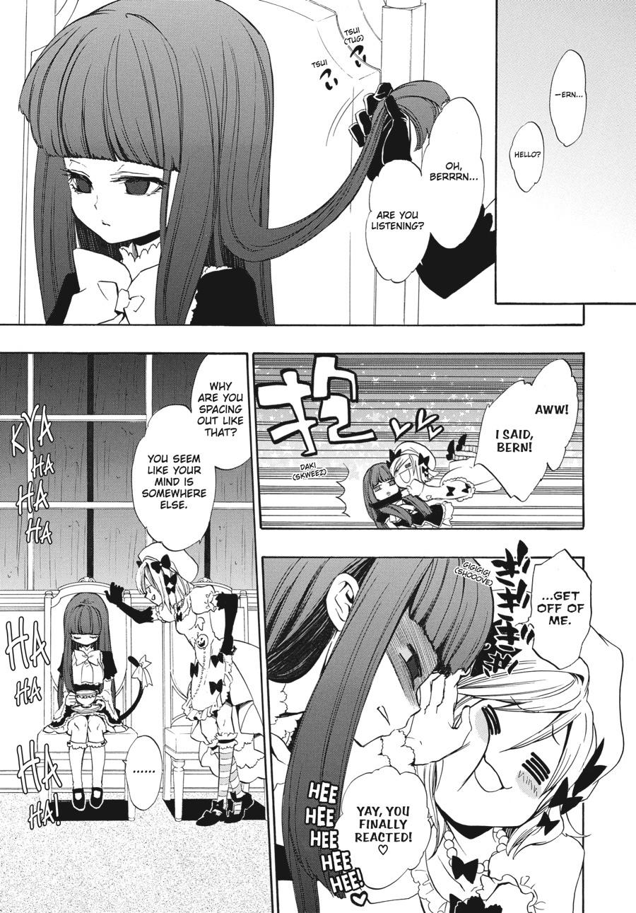 Read Umineko When They Cry Episode 8_ Twilight of the Golden Witch EN Manga Online