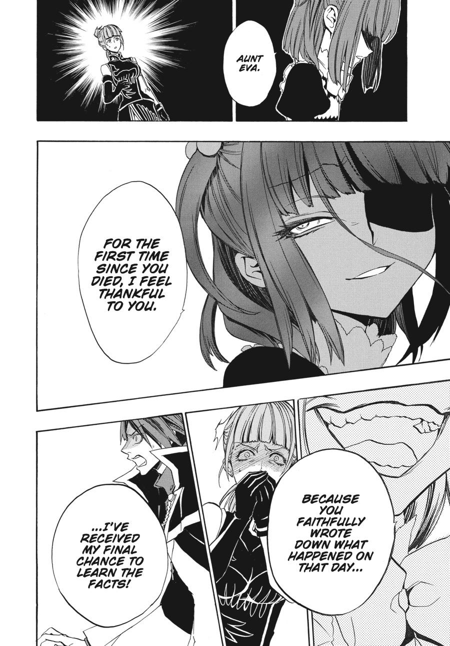 Read Umineko When They Cry Episode 8_ Twilight of the Golden Witch EN Manga Online