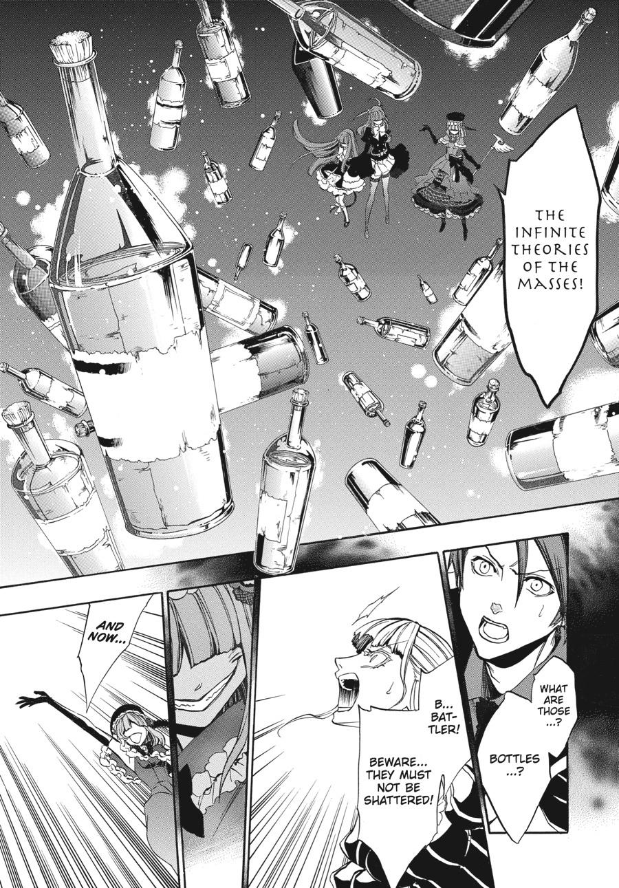Read Umineko When They Cry Episode 8_ Twilight of the Golden Witch EN Manga Online
