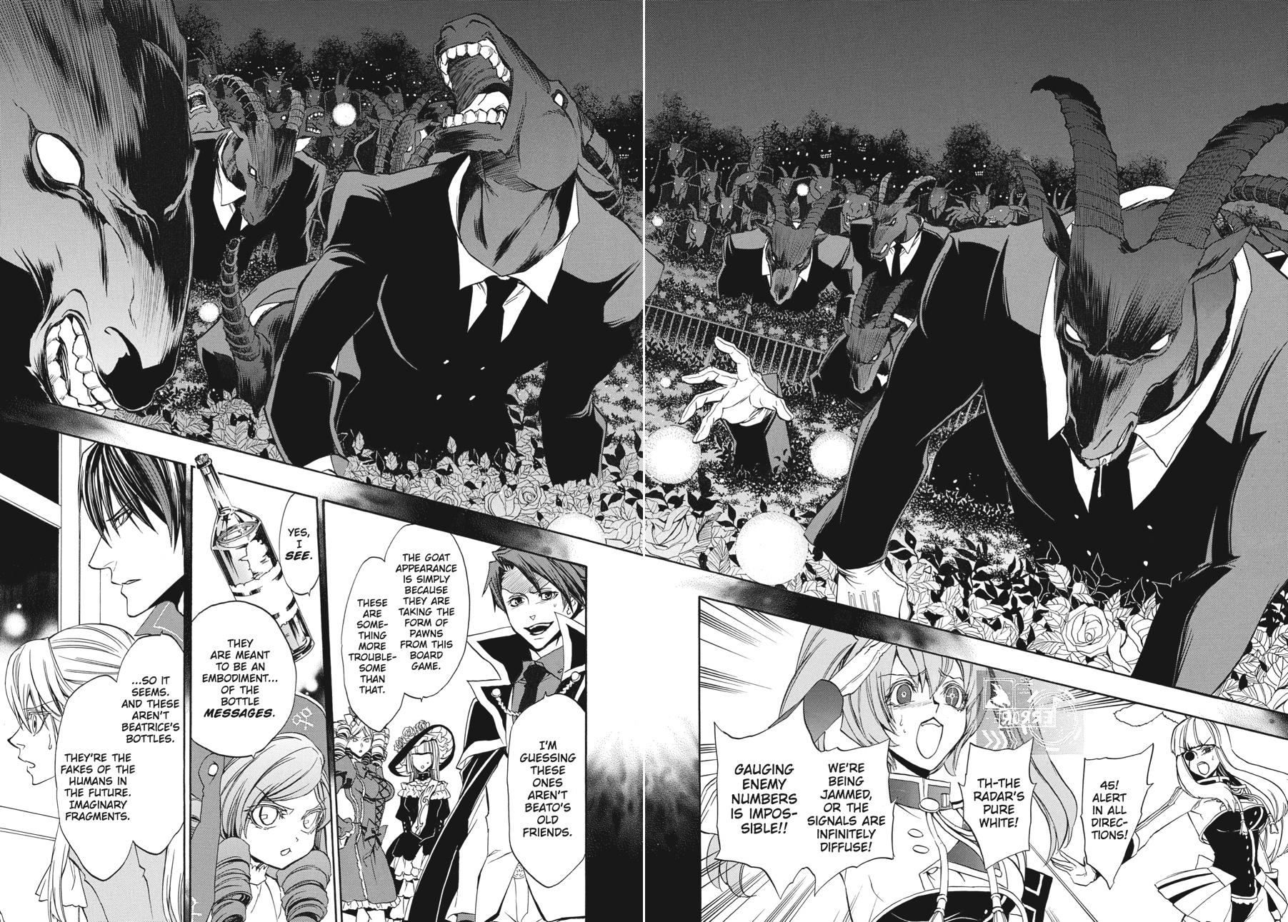 Read Umineko When They Cry Episode 8_ Twilight of the Golden Witch EN Manga Online