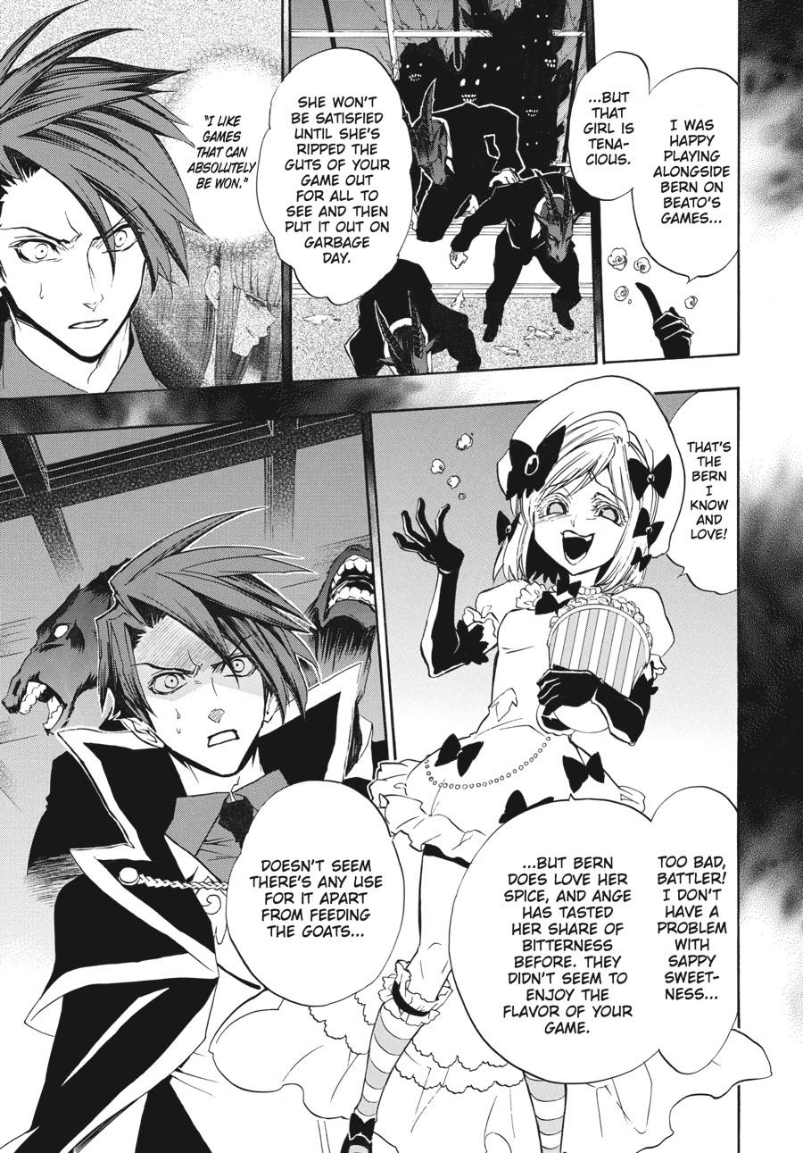 Read Umineko When They Cry Episode 8_ Twilight of the Golden Witch EN Manga Online