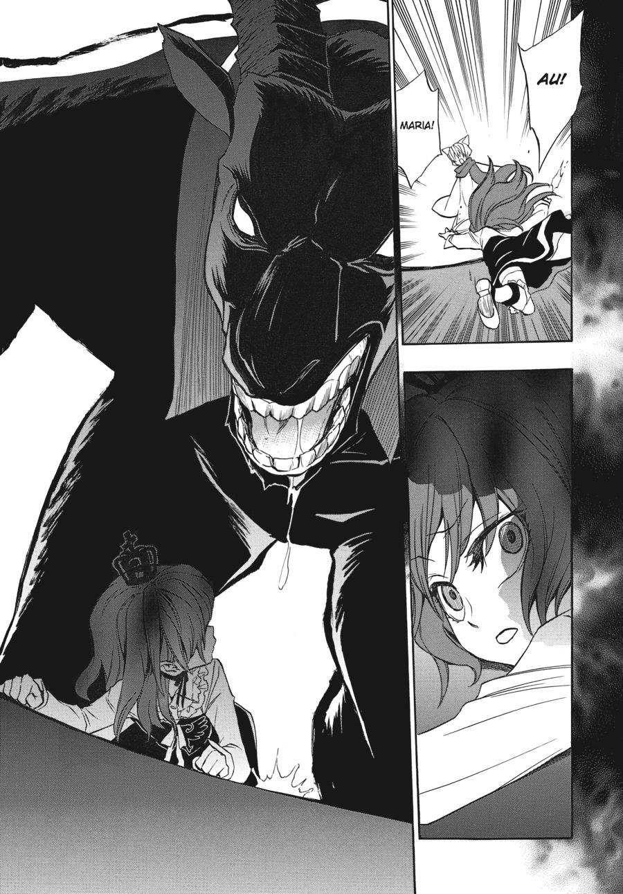Read Umineko When They Cry Episode 8_ Twilight of the Golden Witch EN Manga Online