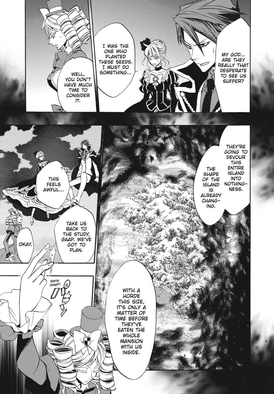 Read Umineko When They Cry Episode 8_ Twilight of the Golden Witch EN Manga Online