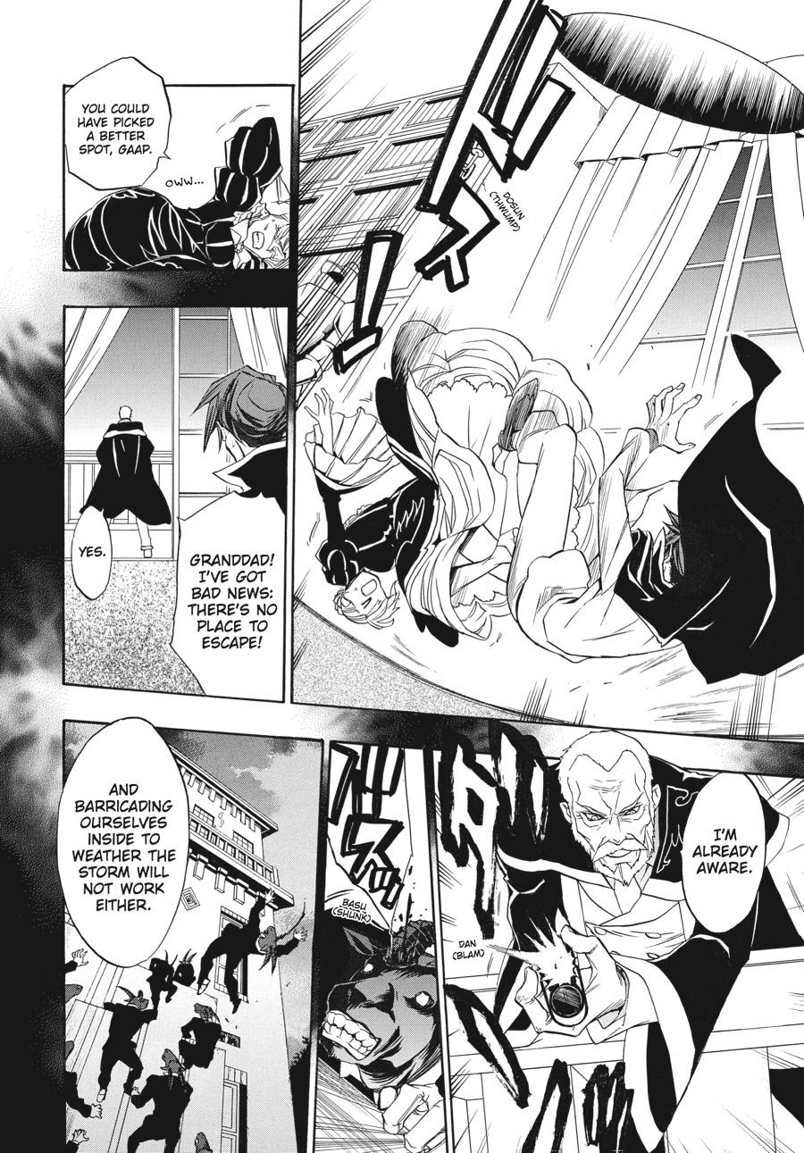 Read Umineko When They Cry Episode 8_ Twilight of the Golden Witch EN Manga Online