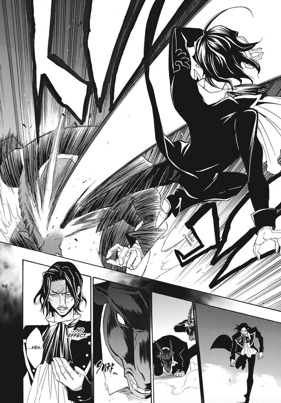 Read Umineko When They Cry Episode 8_ Twilight of the Golden Witch EN Manga Online