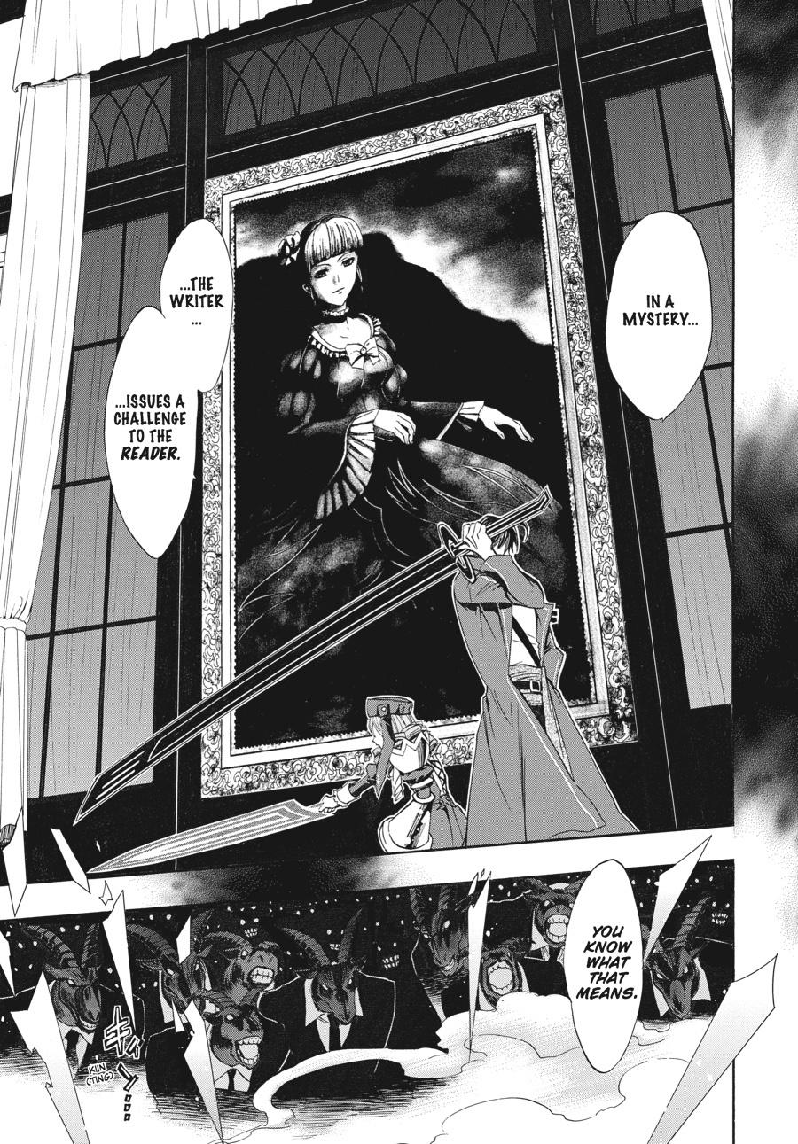 Read Umineko When They Cry Episode 8_ Twilight of the Golden Witch EN Manga Online