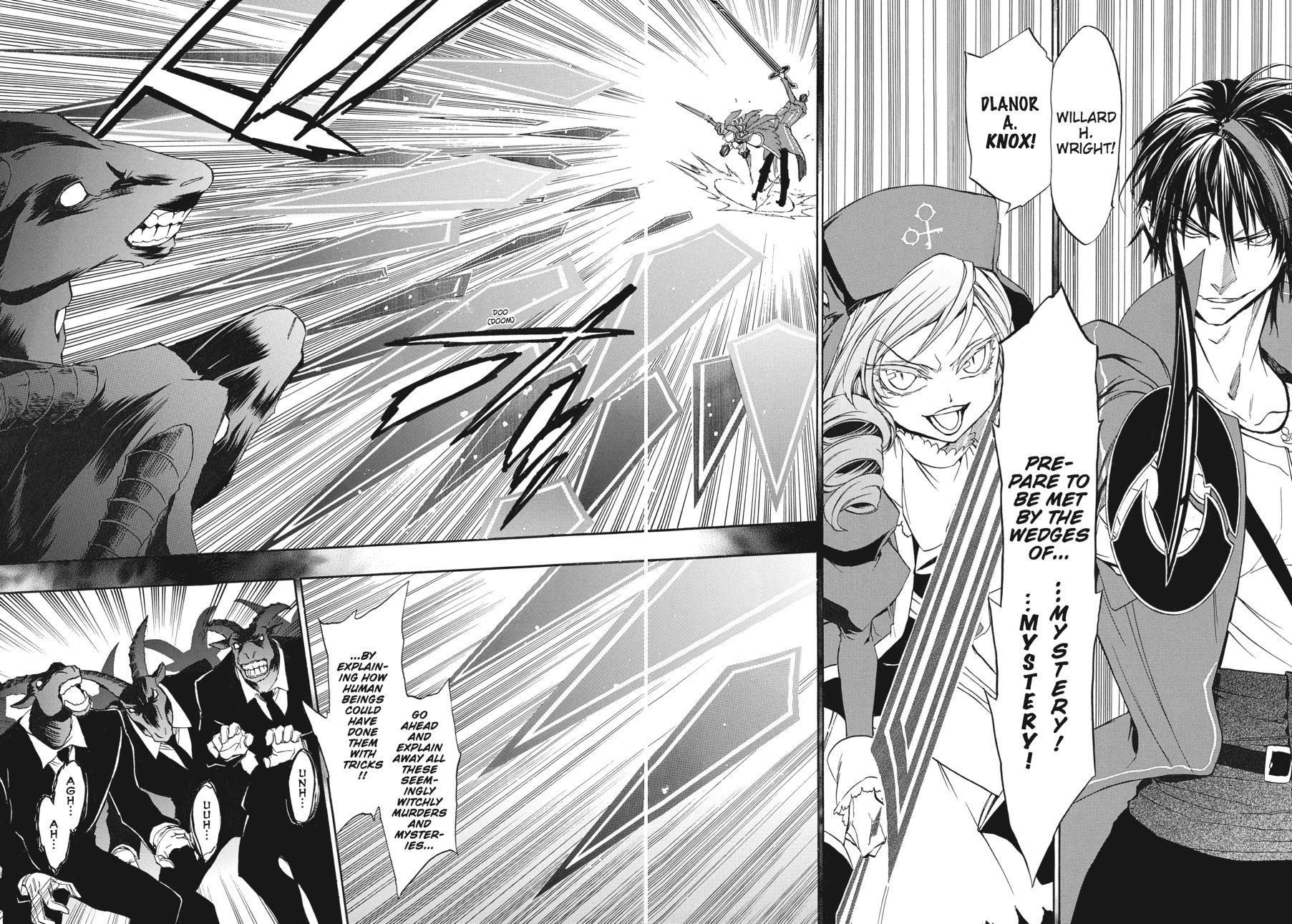 Read Umineko When They Cry Episode 8_ Twilight of the Golden Witch EN Manga Online