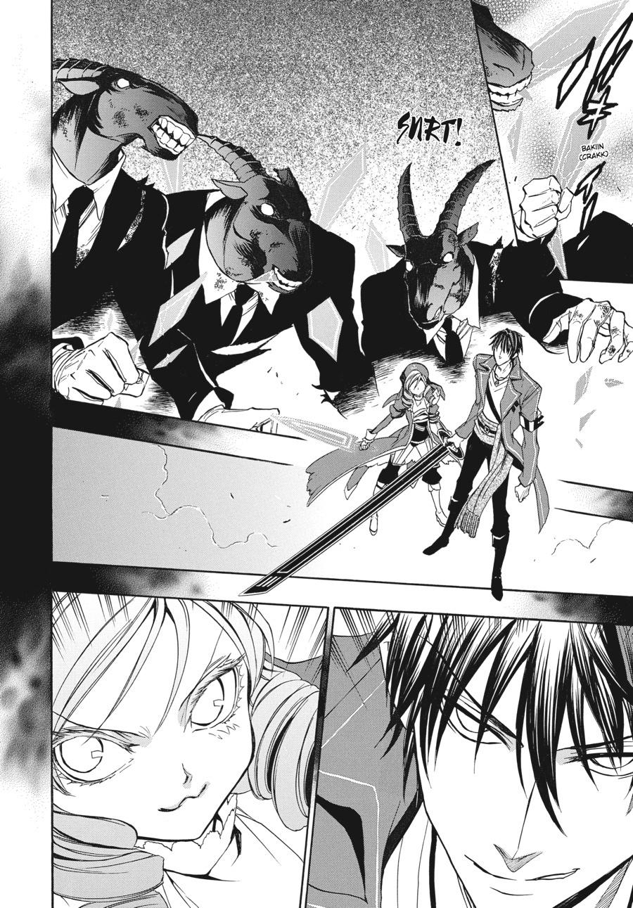 Read Umineko When They Cry Episode 8_ Twilight of the Golden Witch EN Manga Online