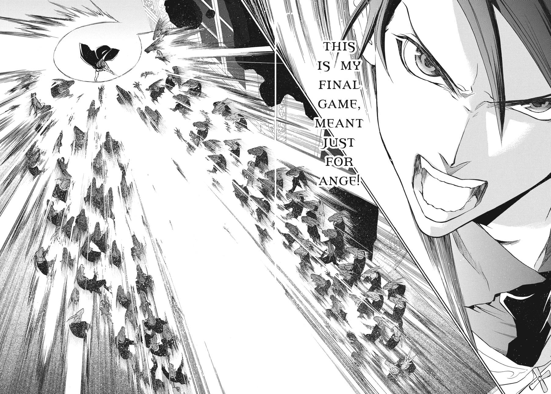 Read Umineko When They Cry Episode 8_ Twilight of the Golden Witch EN Manga Online