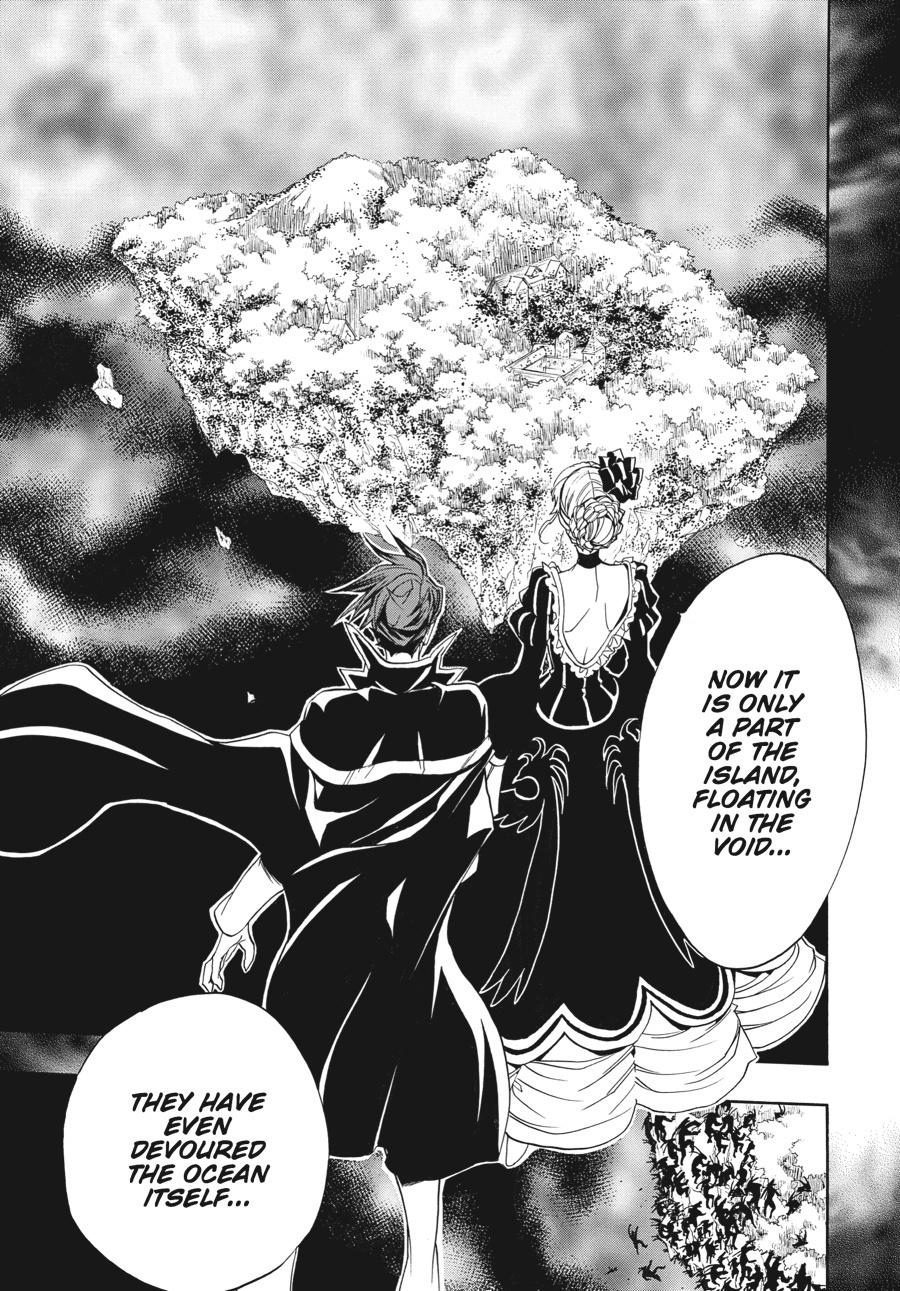Read Umineko When They Cry Episode 8_ Twilight of the Golden Witch EN Manga Online
