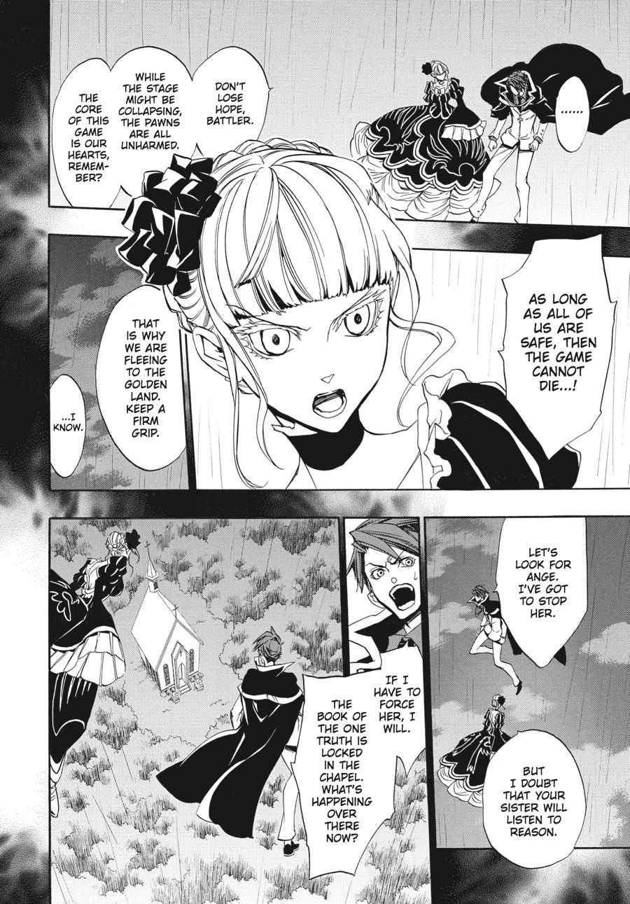 Read Umineko When They Cry Episode 8_ Twilight of the Golden Witch EN Manga Online