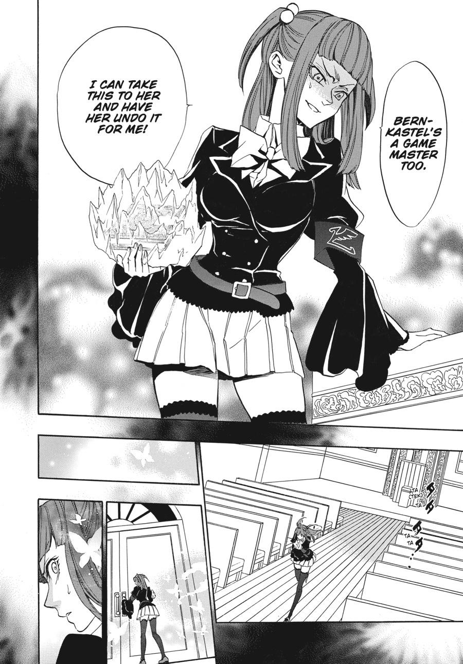 Read Umineko When They Cry Episode 8_ Twilight of the Golden Witch EN Manga Online