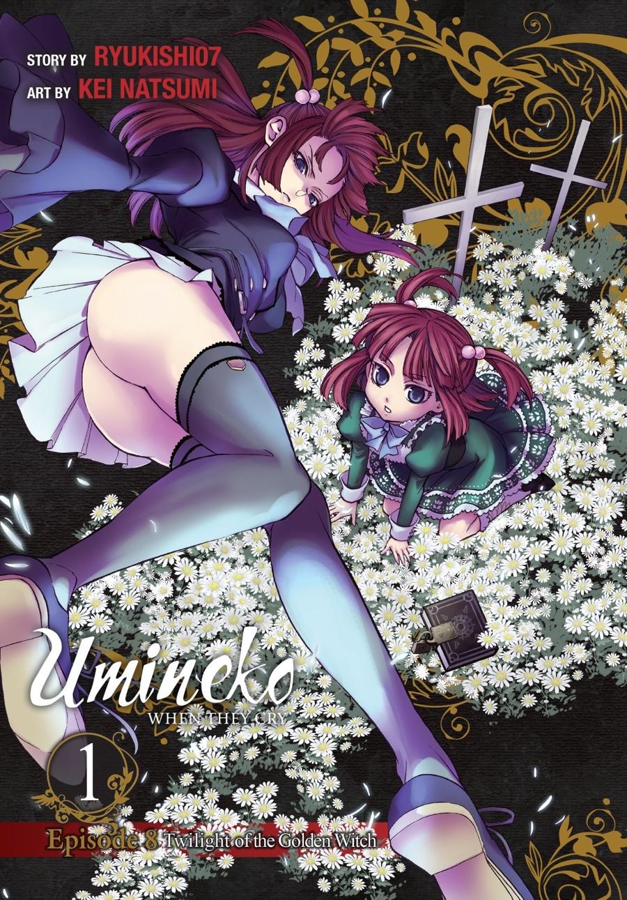 Read Umineko When They Cry Episode 8_ Twilight of the Golden Witch EN Manga Online