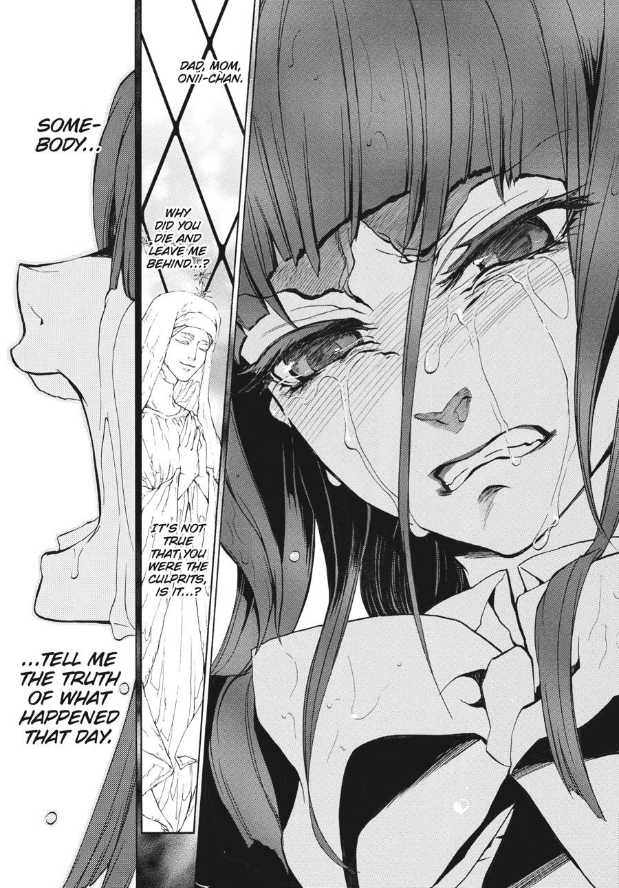 Read Umineko When They Cry Episode 8_ Twilight of the Golden Witch EN Manga Online