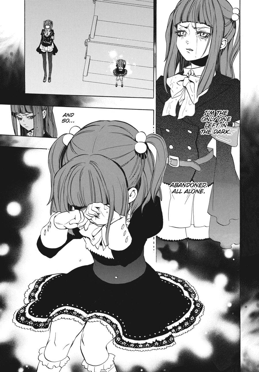 Read Umineko When They Cry Episode 8_ Twilight of the Golden Witch EN Manga Online