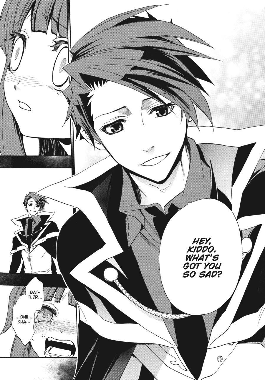 Read Umineko When They Cry Episode 8_ Twilight of the Golden Witch EN Manga Online