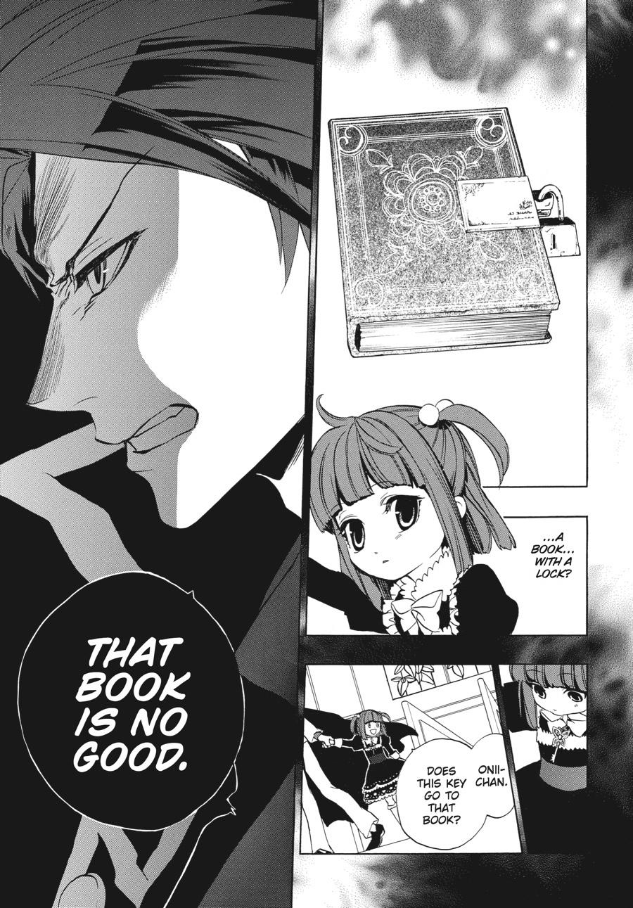 Read Umineko When They Cry Episode 8_ Twilight of the Golden Witch EN Manga Online