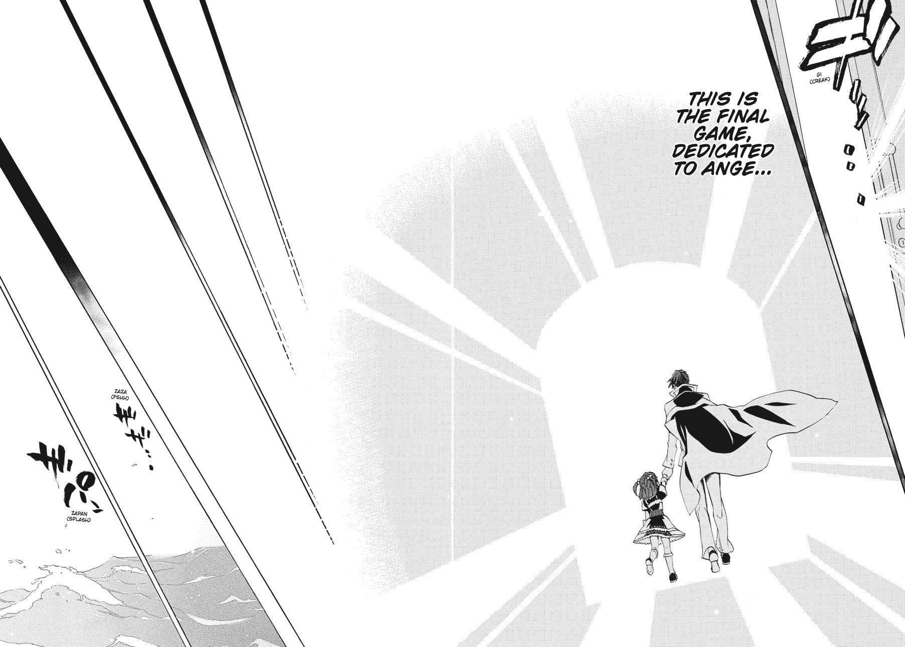 Read Umineko When They Cry Episode 8_ Twilight of the Golden Witch EN Manga Online